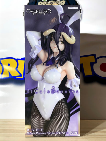 ALBEDO - BiCute Bunnies Figure - Overlord