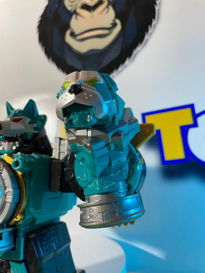 [RARE] DX CERBERUS VOYAGER - Uchu Sentai Kyuranger - Megazord - Power Rangers