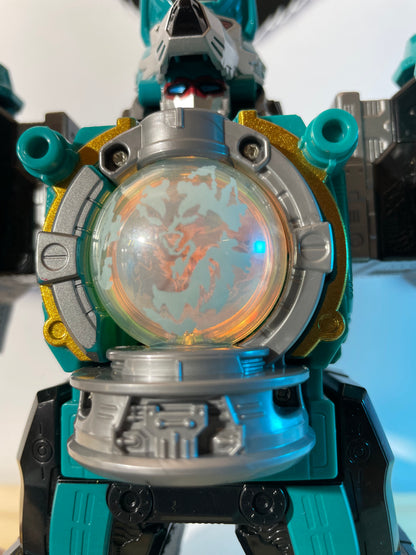 [RARE] DX CERBERUS VOYAGER - Uchu Sentai Kyuranger - Megazord - Power Rangers