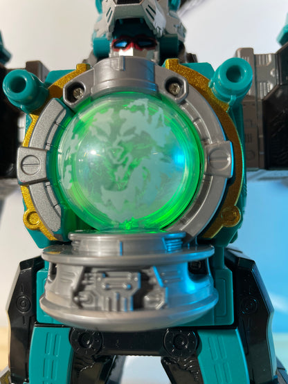[RARE] DX CERBERUS VOYAGER - Uchu Sentai Kyuranger - Megazord - Power Rangers