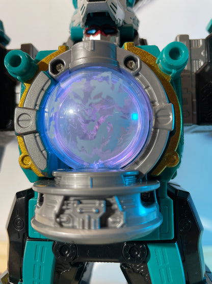 [RARE] DX CERBERUS VOYAGER - Uchu Sentai Kyuranger - Megazord - Power Rangers
