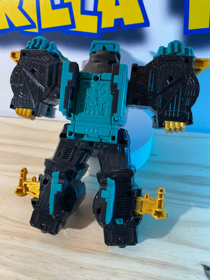 [RARE] DX CERBERUS VOYAGER - Uchu Sentai Kyuranger - Megazord - Power Rangers
