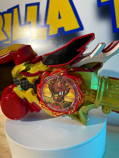 DX RYUKONOGEKI - Avataro Sentai Donbrothers - Power Rangers