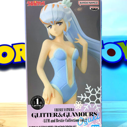 OYUKI - Glitter&Glamours - Lum and Bestie collection vol.2 - Urusei Yatsura