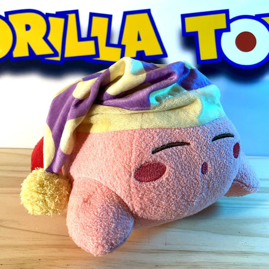 Sleeping Kirby Peluche