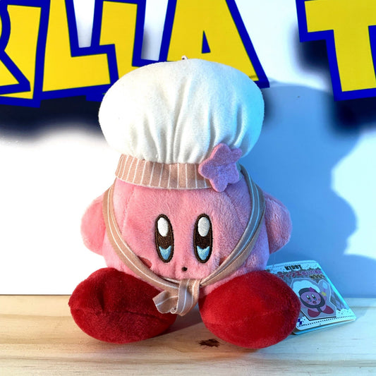 Hoshi No Kirby Patissier - Peluche