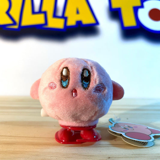 Hoshi No Kirby Walking Automate Peluche