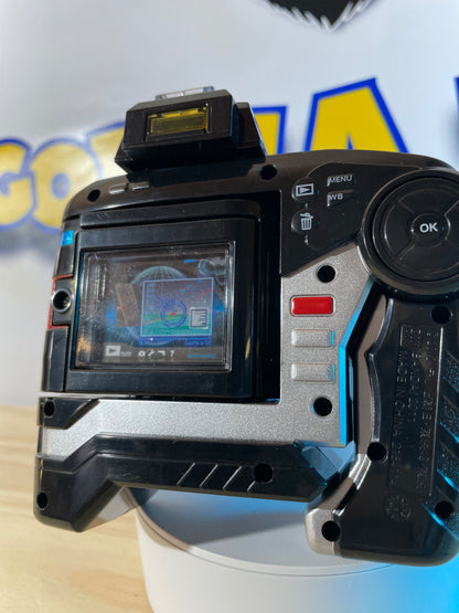 DX GO-BUSTER CAMERA GUN - Niarikiri Squadron Mission - Tokumei Sentai - Power Rangers