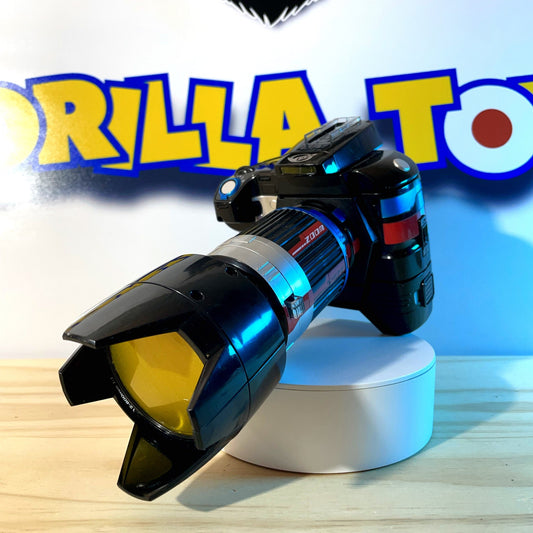 DX GO-BUSTER CAMERA GUN - Niarikiri Squadron Mission - Tokumei Sentai - Power Rangers
