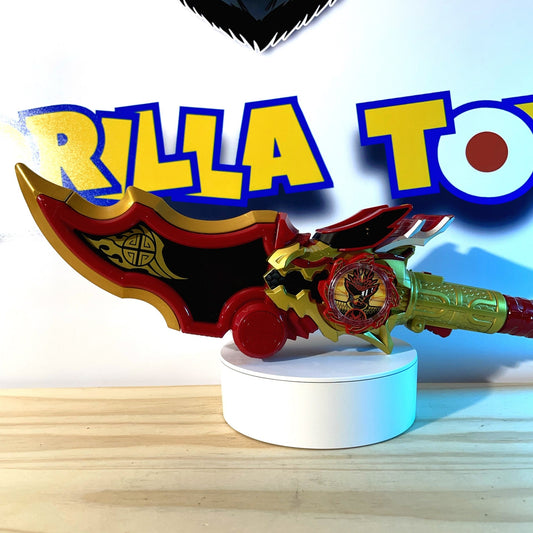 DX RYUKONOGEKI - Avataro Sentai Donbrothers - Power Rangers