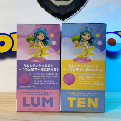 LUM / TEN - Qposket - Urusei Yatsura