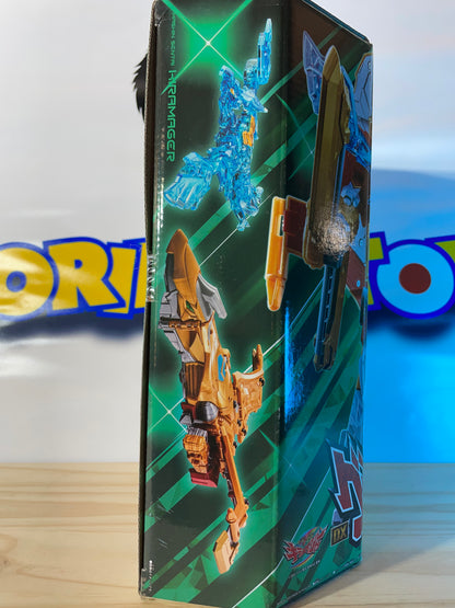 MASHIN SENTAI KIRAMAGER DX GREAT FULL PHOENIX MEGAZORD - Power Rangers