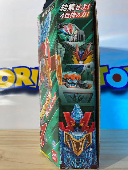 MASHIN SENTAI KIRAMAGER DX GREAT FULL PHOENIX MEGAZORD - Power Rangers