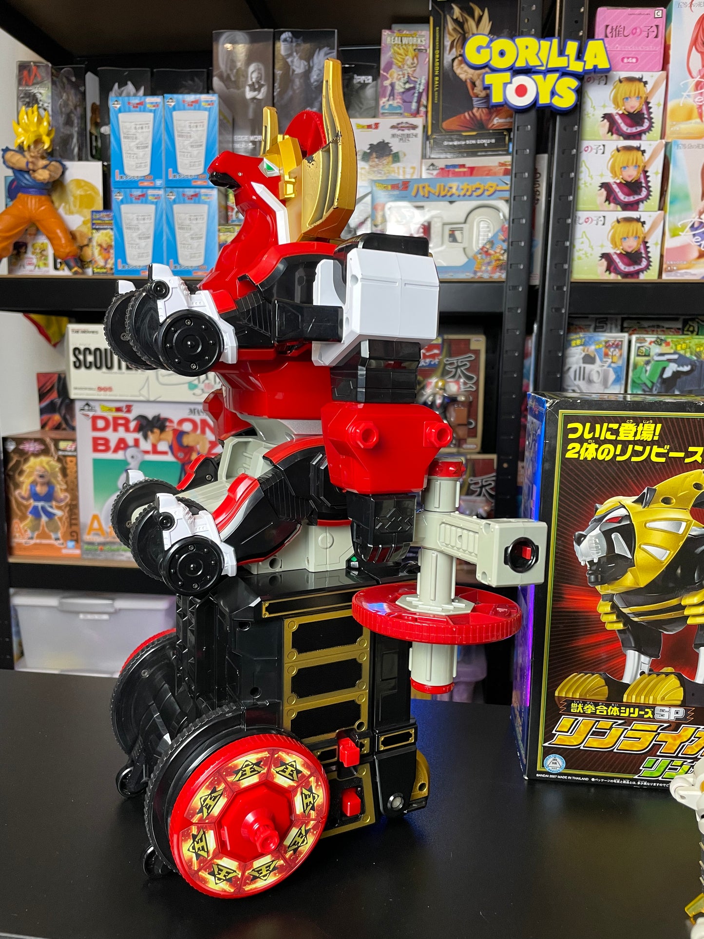 LOT SUPER SENTAI - Power Rangers
