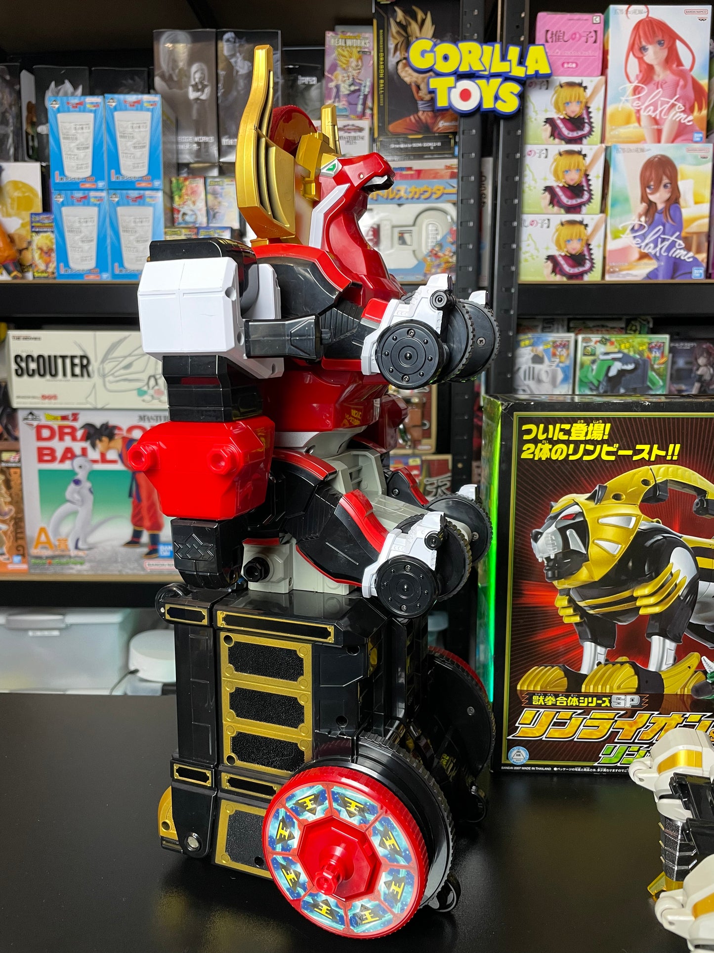 LOT SUPER SENTAI - Power Rangers