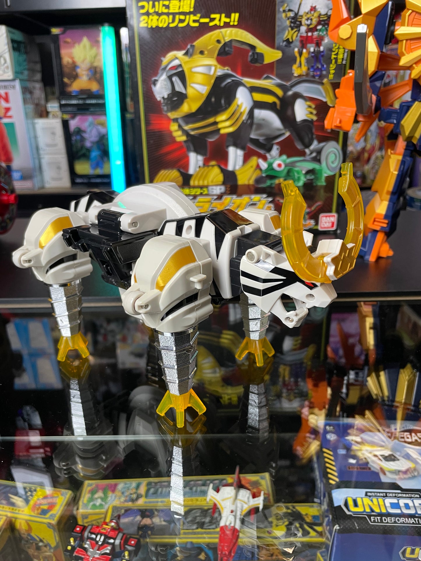 LOT SUPER SENTAI - Power Rangers