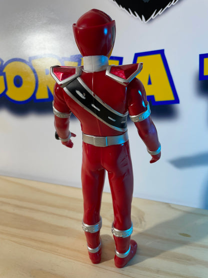 FIGURINE KIRAMAI RED - Uchu Sentai - Power Rangers
