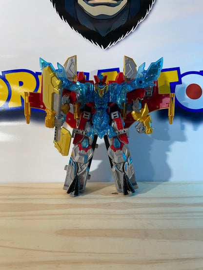 MASHIN SENTAI KIRAMAGER DX GREAT FULL PHOENIX MEGAZORD - Power Rangers