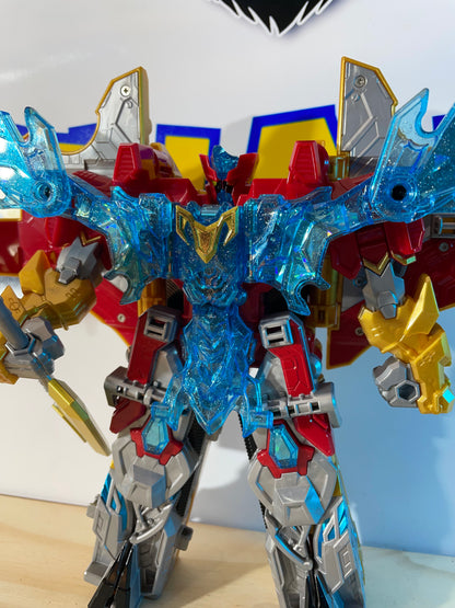 MASHIN SENTAI KIRAMAGER DX GREAT FULL PHOENIX MEGAZORD - Power Rangers