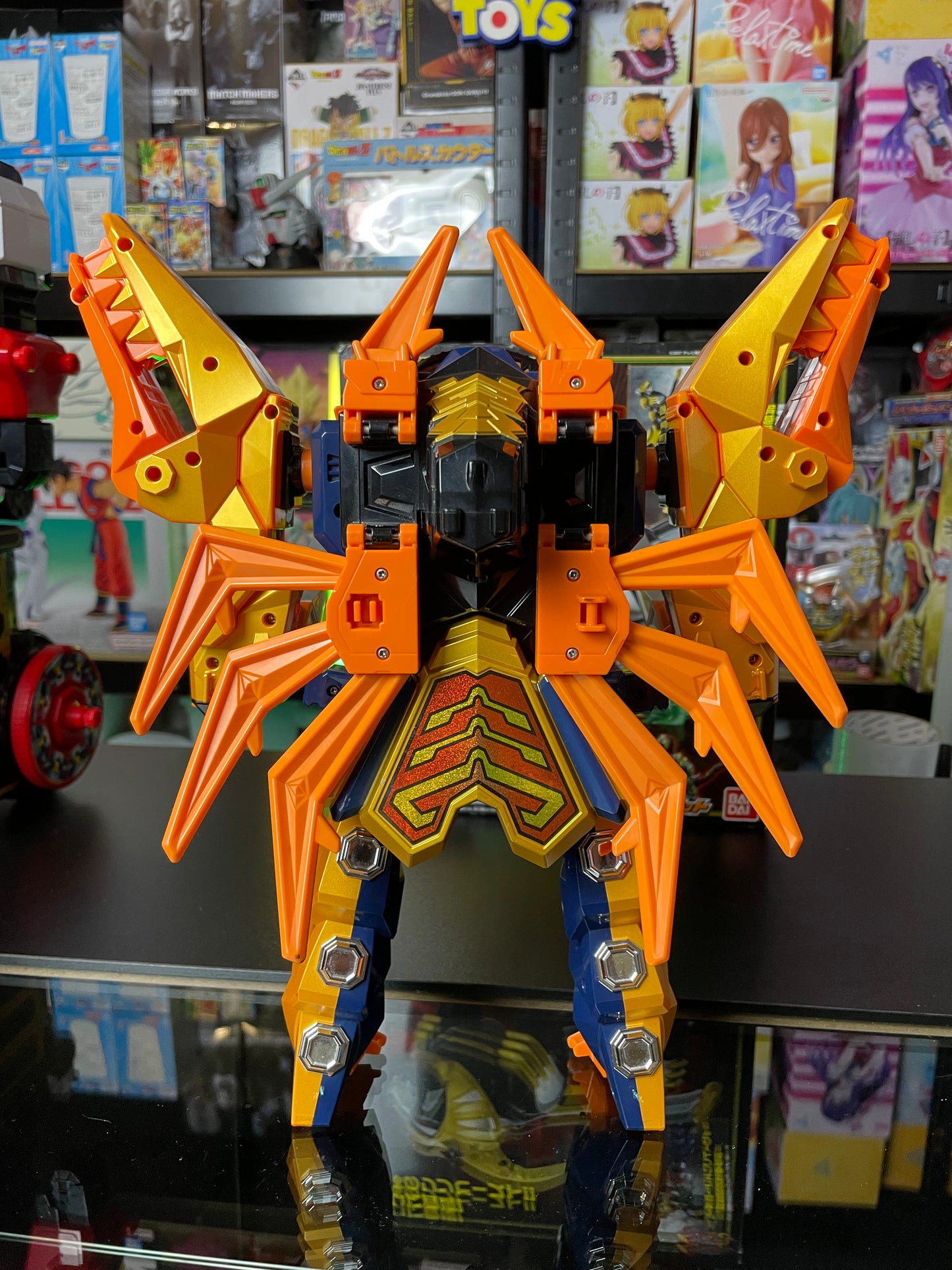 LOT SUPER SENTAI - Power Rangers