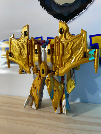 MASHIN SENTAI KIRAMAGER DX GREAT FULL PHOENIX MEGAZORD - Power Rangers