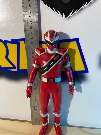 FIGURINE KIRAMAI RED - Uchu Sentai - Power Rangers