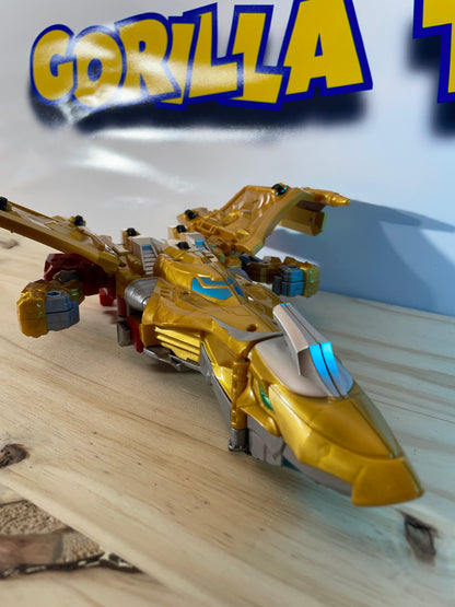 MASHIN SENTAI KIRAMAGER DX GREAT FULL PHOENIX MEGAZORD - Power Rangers