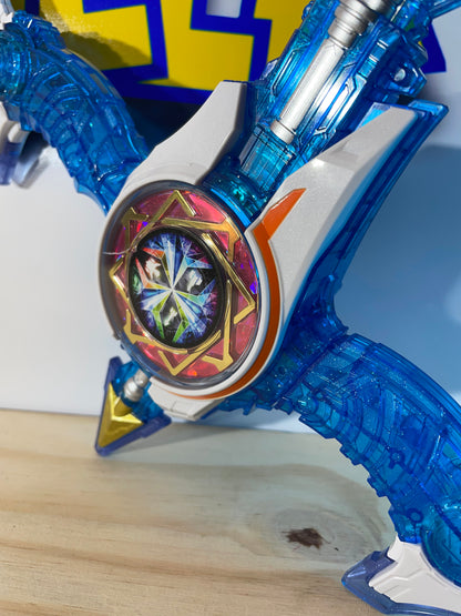 MASHIN SENTAI KIRAMAGER DX KIRA FULL GO ARROW - Power Rangers