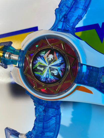 MASHIN SENTAI KIRAMAGER DX KIRA FULL GO ARROW - Power Rangers