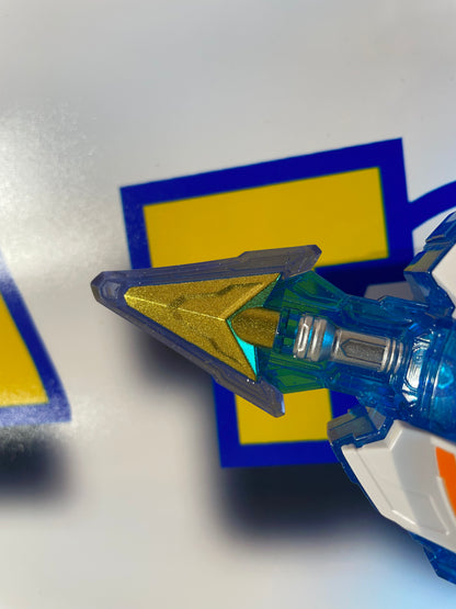 MASHIN SENTAI KIRAMAGER DX KIRA FULL GO ARROW - Power Rangers