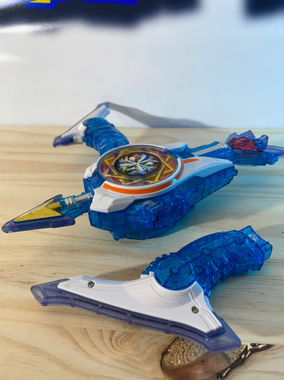 MASHIN SENTAI KIRAMAGER DX KIRA FULL GO ARROW - Power Rangers