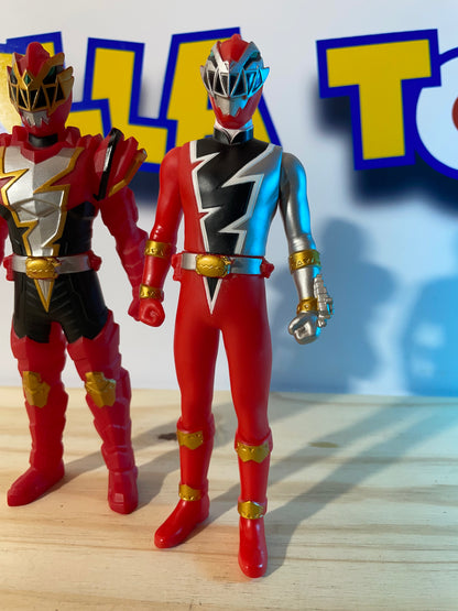 LOT DE FIGURINES - Power Rangers