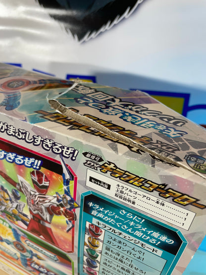 MASHIN SENTAI KIRAMAGER DX KIRA FULL GO ARROW - Power Rangers