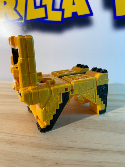 DX ZYUOH CUBE 3 - Doubutsu Sentai Zyuohger - Cube Animal Mecha - Power Rangers
