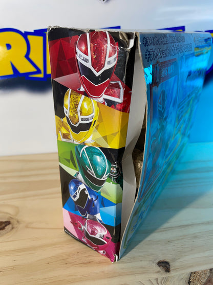 MASHIN SENTAI KIRAMAGER DX SIDE ARM KIRAMAI SHOT - Power Rangers