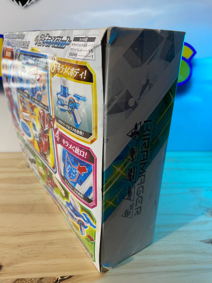 MASHIN SENTAI KIRAMAGER DX SIDE ARM KIRAMAI SHOT - Power Rangers