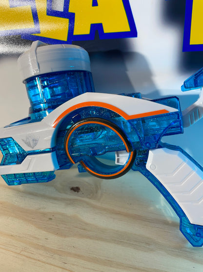 MASHIN SENTAI KIRAMAGER DX SIDE ARM KIRAMAI SHOT - Power Rangers