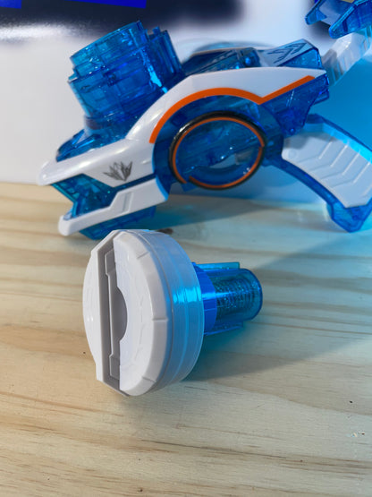 MASHIN SENTAI KIRAMAGER DX SIDE ARM KIRAMAI SHOT - Power Rangers