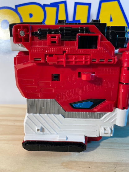 [LOOSE] DX WHALE - Titan Megazord - Discovery ZyuOhger DodekaiOh - Power Rangers