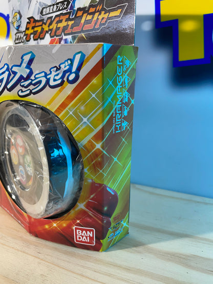 MASHIN SENTAI KIRAMAGER DX KIRAMAI CHANGER MORPHER - Power Rangers