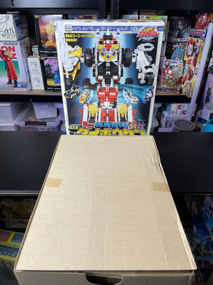 LOT DX DAIBOUKEN - Gogo Sentai Boukenger - Operation Overdrive - Power Rangers