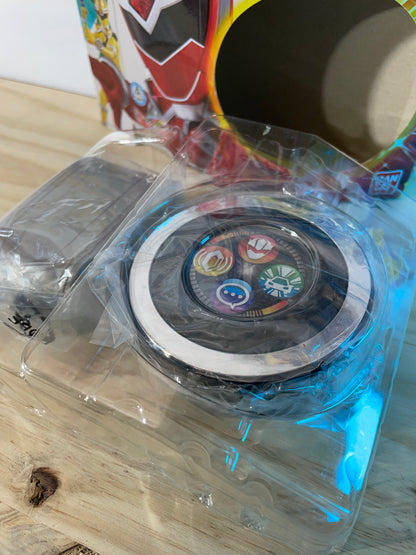 MASHIN SENTAI KIRAMAGER DX KIRAMAI CHANGER MORPHER - Power Rangers