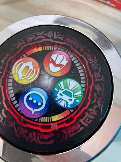 MASHIN SENTAI KIRAMAGER DX KIRAMAI CHANGER MORPHER - Power Rangers