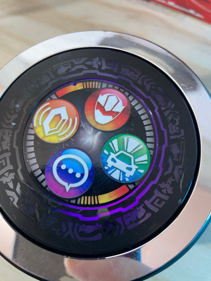 MASHIN SENTAI KIRAMAGER DX KIRAMAI CHANGER MORPHER - Power Rangers