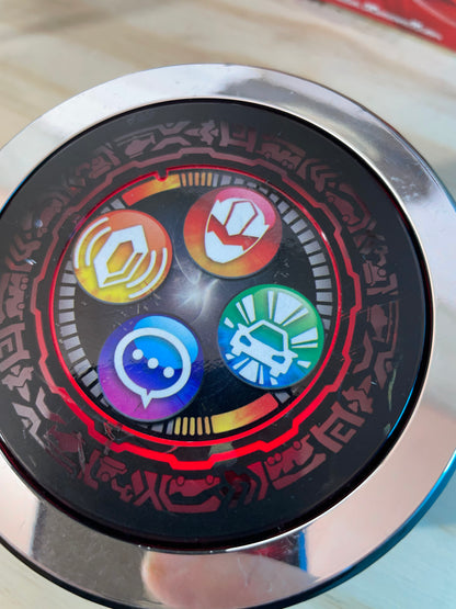MASHIN SENTAI KIRAMAGER DX KIRAMAI CHANGER MORPHER - Power Rangers