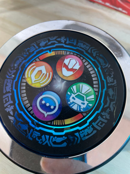 MASHIN SENTAI KIRAMAGER DX KIRAMAI CHANGER MORPHER - Power Rangers