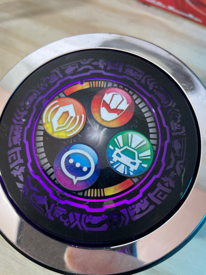 MASHIN SENTAI KIRAMAGER DX KIRAMAI CHANGER MORPHER - Power Rangers