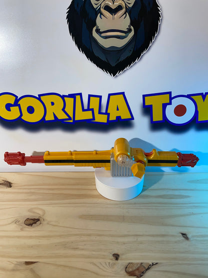 DX ZYUOH GUN ROD SUPER ROTATION - Doubutsu Sentai ZyuOhger Cube - Power Rangers
