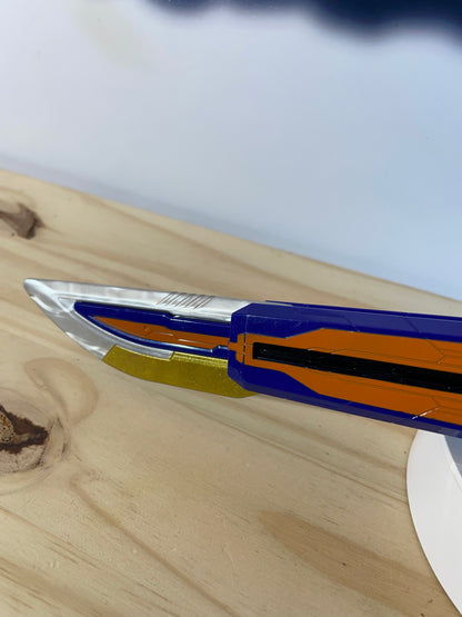 DX X-ROD SWORD - Lupinranger VS Patoranger - Power Rangers