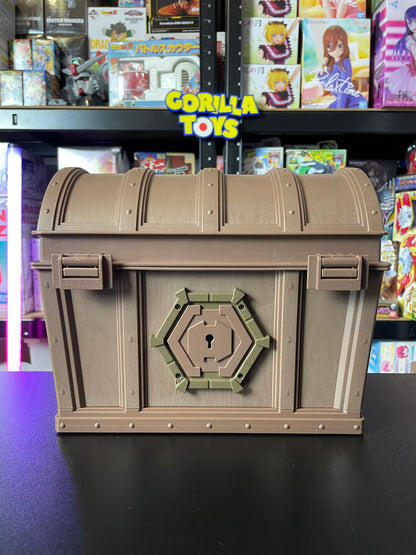 TREASURE BOX & RANGER KEYS - Super Megaforce Gokaiger - Power Rangers